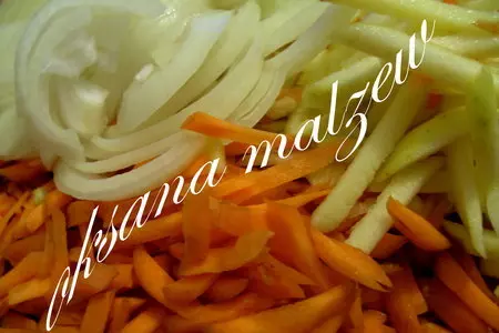 Гречка с мясом(в  горшочке): шаг 4
