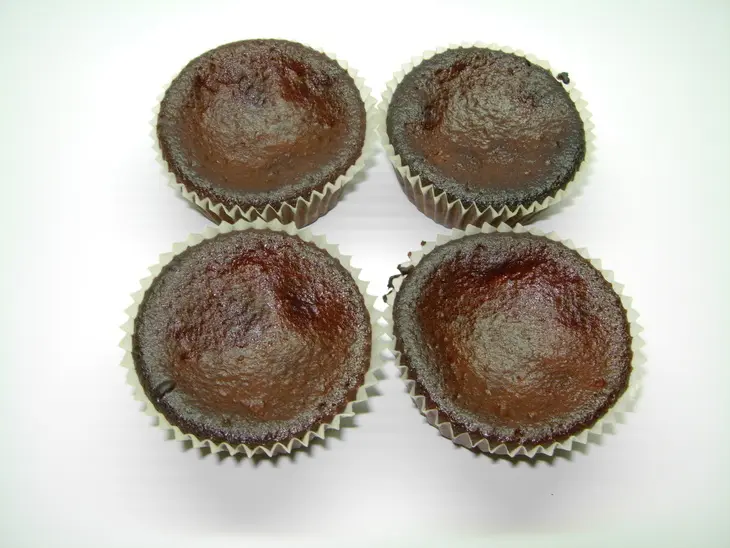 "cappuccinomuffins" с кремом маскарпоне: шаг 3