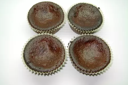 "cappuccinomuffins" с кремом маскарпоне: шаг 3