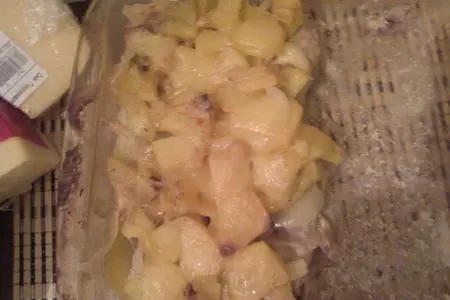 Куриные ножки в сливках =): шаг 1