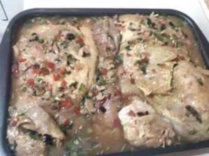 Мясо к праздничному столу..: шаг 3