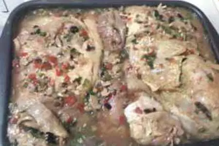 Мясо к праздничному столу..: шаг 3