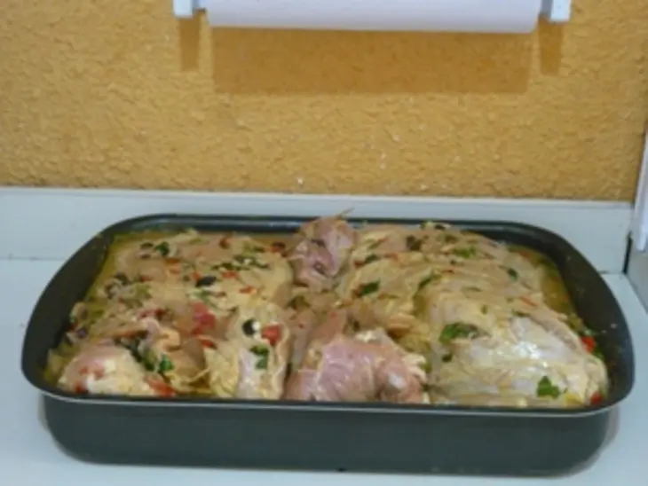 Мясо к праздничному столу..: шаг 4