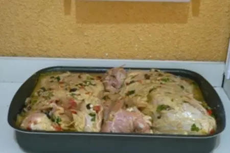 Мясо к праздничному столу..: шаг 4