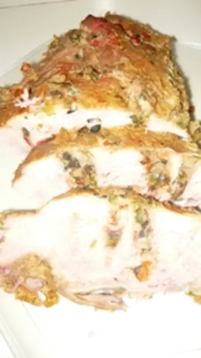 Мясо к праздничному столу..: шаг 6