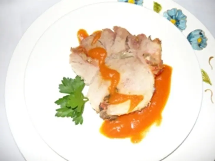 Мясо к праздничному столу..: шаг 7