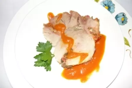 Мясо к праздничному столу..: шаг 7
