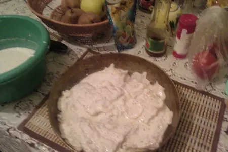 Пангасиус с сыром и помидорами: шаг 2