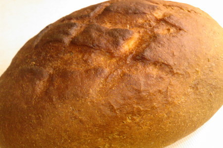 Кукурузный хлеб: шаг 4