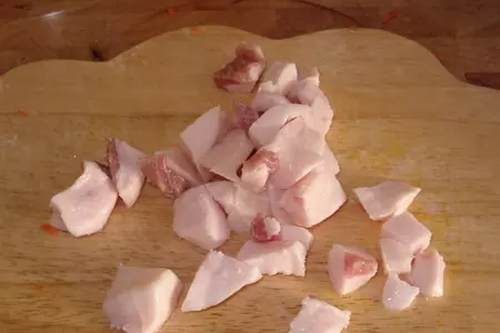 Рыбные котлеты "по-русски": шаг 2