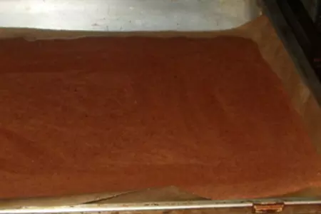 Шоколадные рулады: шаг 3