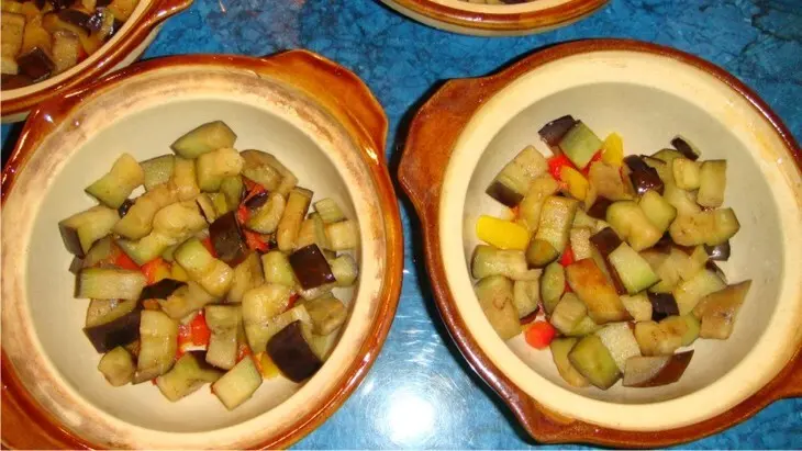 Закуска сюрприз повара: шаг 2