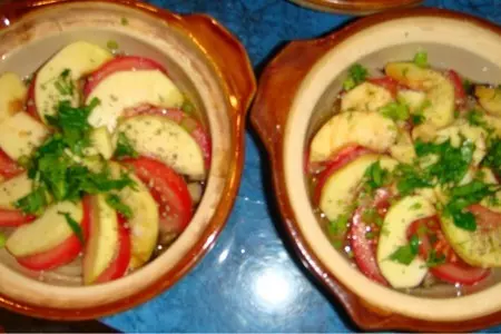Закуска сюрприз повара: шаг 5