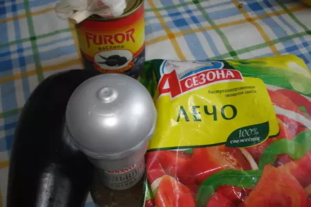 Закуска "сороконожка": шаг 1