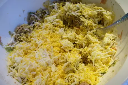 „ снежки“ или новогодние бомбочки (калорийные), посвящается всем, кто встречает новый год без снега.: шаг 2