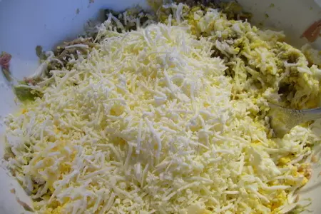 „ снежки“ или новогодние бомбочки (калорийные), посвящается всем, кто встречает новый год без снега.: шаг 3