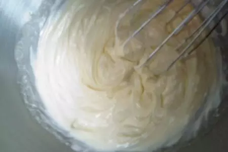 Тарталетки закусочные с красной икрой: шаг 2