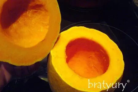 Бальзам тыквенный с корицей: шаг 3
