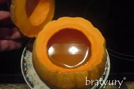Бальзам тыквенный с корицей: шаг 7