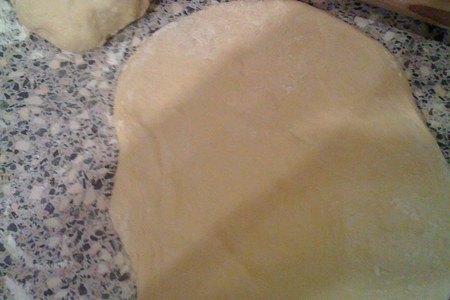 Пирог с капустой (пресный): шаг 5