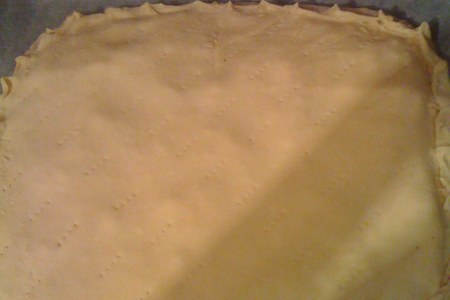 Пирог с капустой (пресный): шаг 7