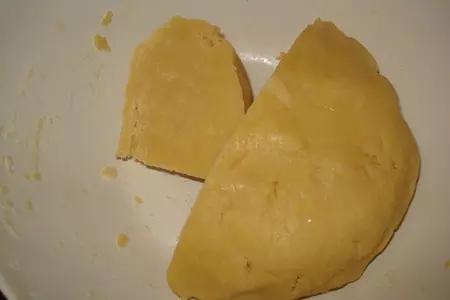 Торт "мария": шаг 1