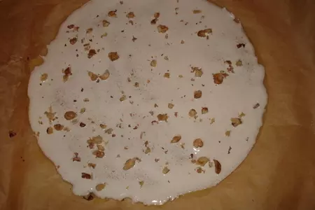 Торт "мария": шаг 3