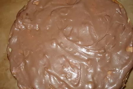 Торт "мария": шаг 6
