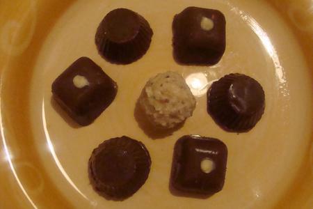 Шоколадные конфеты ассорти: шаг 4