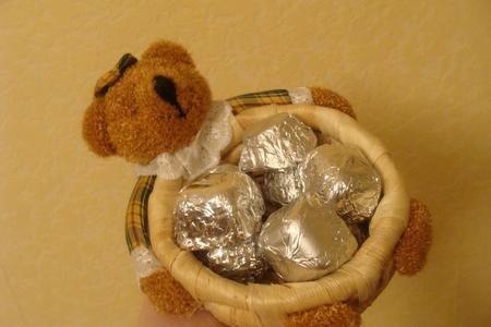 Шоколадные конфеты ассорти: шаг 5