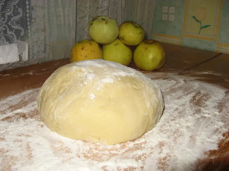 Любимый пирог: шаг 2