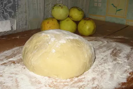 Любимый пирог: шаг 2