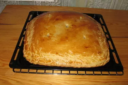 Любимый пирог: шаг 6
