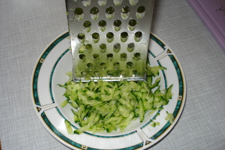 Салат"капустник"быстрый и вкусный: шаг 4