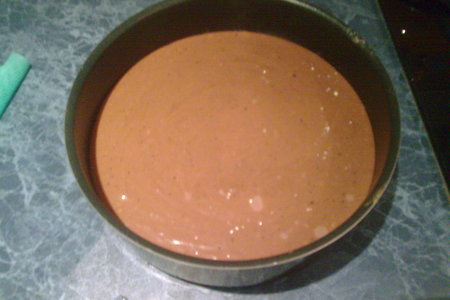 Шоколадный пирог.: шаг 2