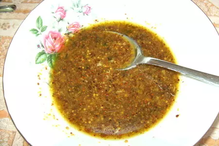 Салат макароны с руколой: шаг 1