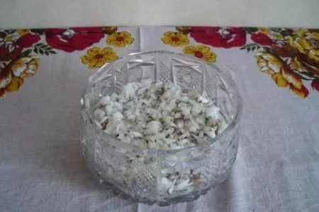 Салат оригинальный: шаг 2