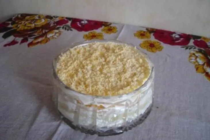 Салат оригинальный: шаг 7