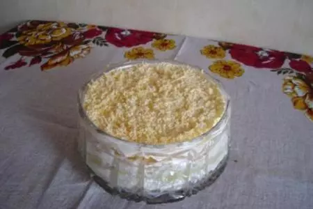 Салат оригинальный: шаг 7