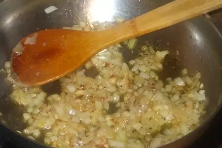 Индейка с орехами: шаг 3