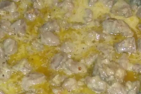 Индейка с орехами: шаг 5