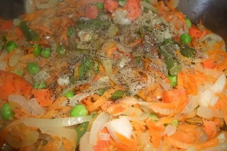 Рыба "бедняцкая": шаг 2