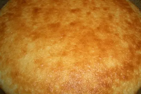 Пирог с ягодами: шаг 2