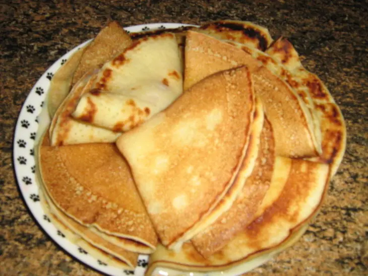 Блинчики любимчики: шаг 7
