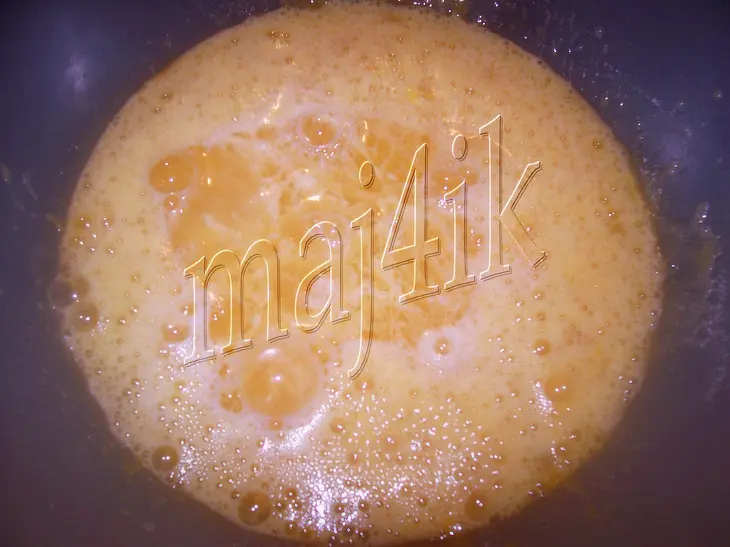 Рождественский торт "лабиринт" (шоколадный с кофейным кремом маскарпоне): шаг 1