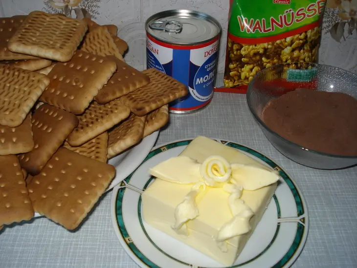 Сладкая картошка с сюрпризом: шаг 1