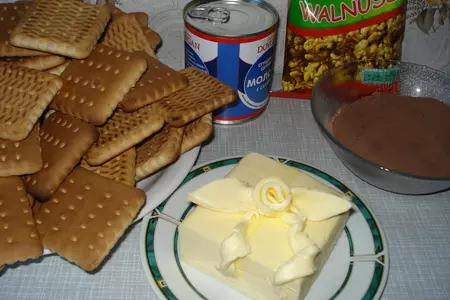 Сладкая картошка с сюрпризом: шаг 1