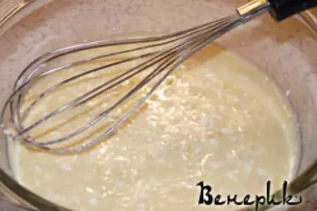 Омлет с брынзой и сыром по-турецки. быстрый и вкусный завтрак.: шаг 3