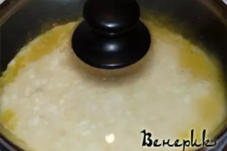 Омлет с брынзой и сыром по-турецки. быстрый и вкусный завтрак.: шаг 4