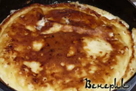 Омлет с брынзой и сыром по-турецки. быстрый и вкусный завтрак.: шаг 5